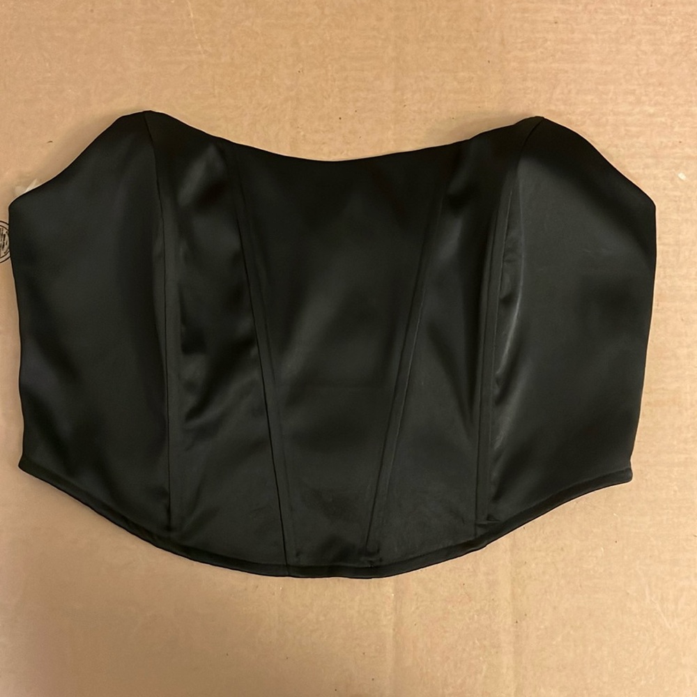 Rue21 | Silk Busier | Black I XL